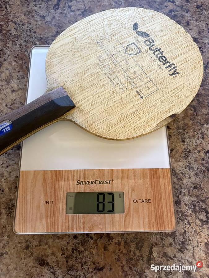 Deska Butterfly Grubba Variant AL 83g stara dolnośląskie