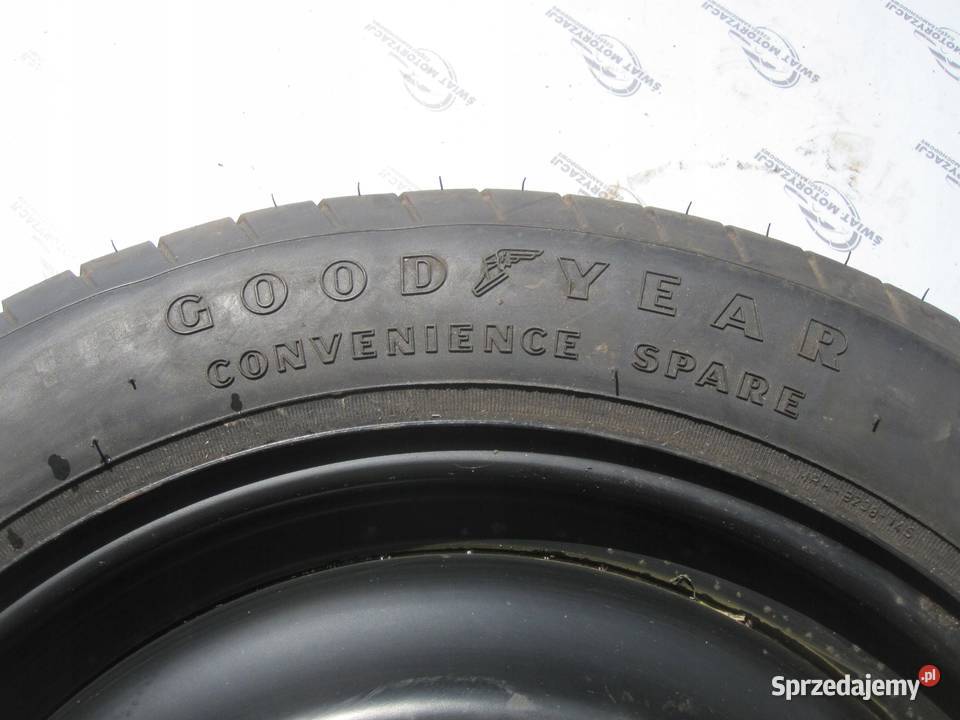 FORD VOLVO koło dojazdowe 1258516 99M 5x108