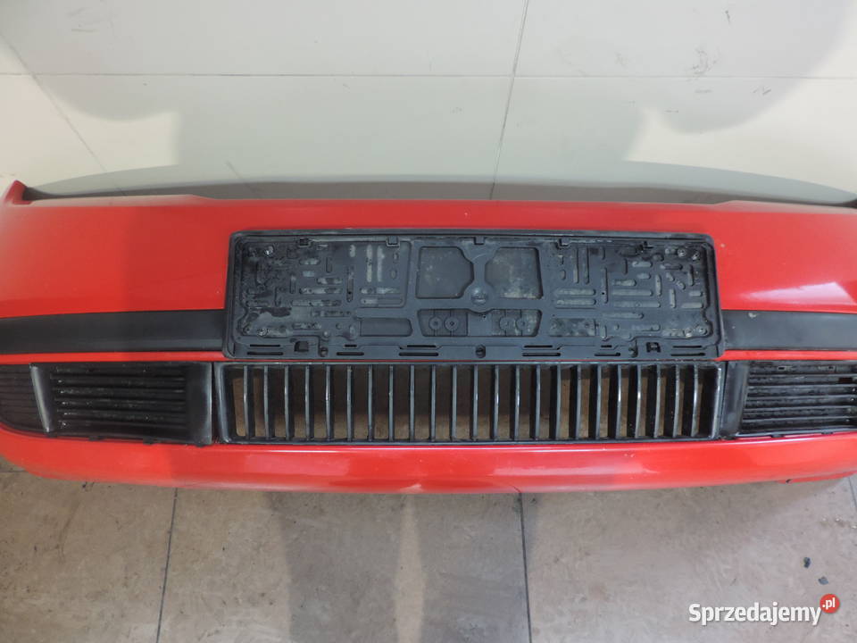 SKODA FABIA 1 I ZDERZAK PRZÓD PRZEDNI osobowe Nowy Sącz