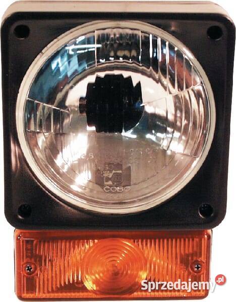 Reflektor z kierunkowskazem prawy Cobo 05439000 Kamionna