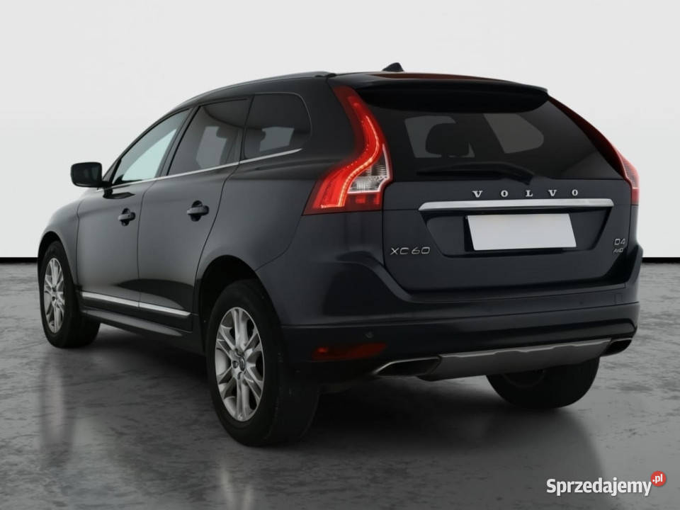 Volvo XC60 D4 skórzana tapicerka XC 60 Lublin