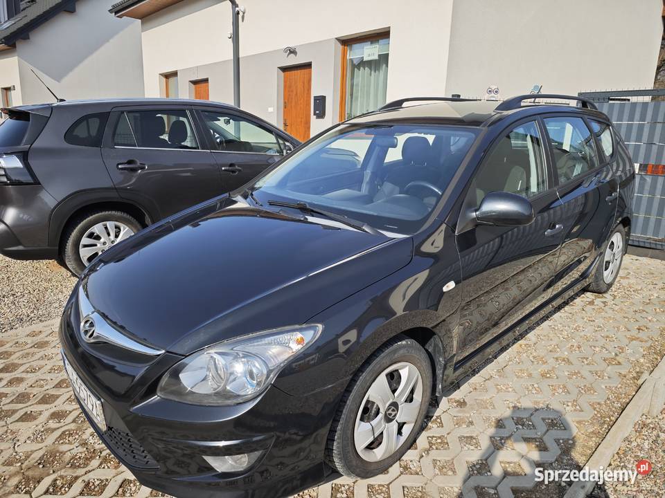 Sprzedam Hyundai I30 CW 16 CRDI Trąbki Wielkie