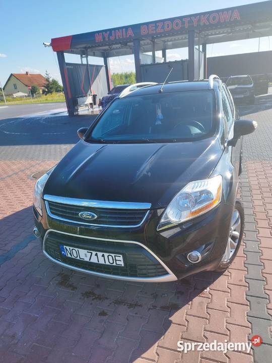 Sprzedam FORD KUGA w wersji TITANUM Rok produkcji 2010 Olsztyn