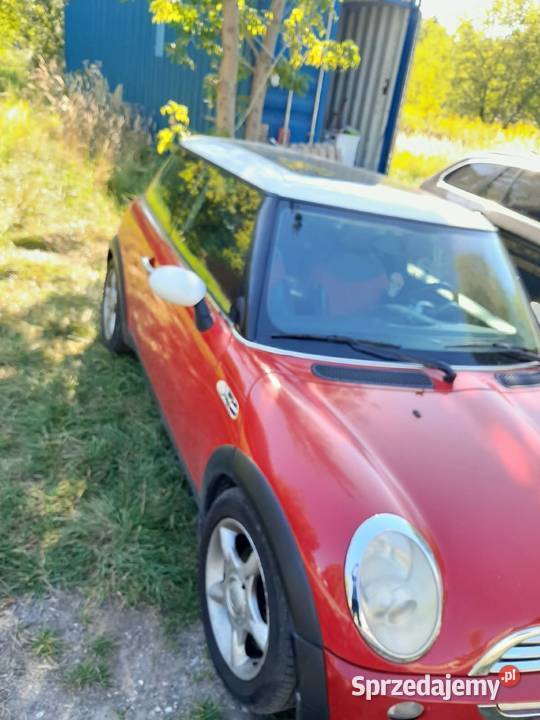 Mini one Lublin