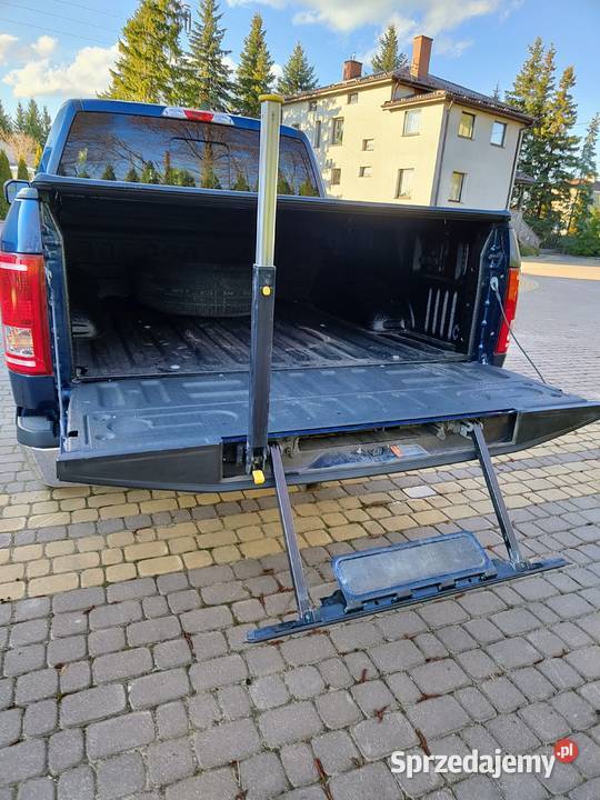 Ford F150 Ford f150 Lariat panorama 2015 światła LED Ełk