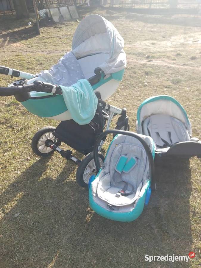 wózek dzieciecy Piaseczno sprzedam