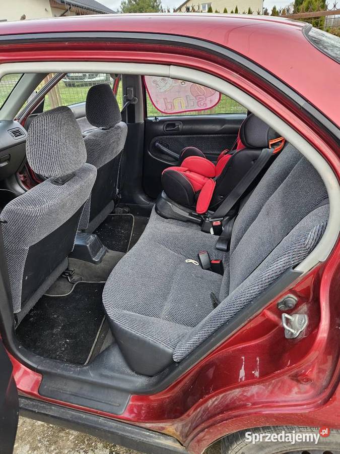 Honda civic 14 lpg klima 1600cm3 Radom sprzedam