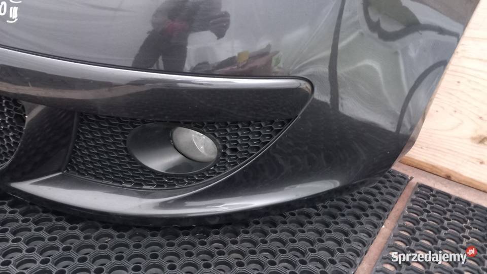 SEAT TELODO III ALTEA I ZDERZAK PRZÓD HALOGEN osobowe