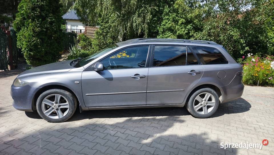Mazda 6 20D Mazda sprzedam