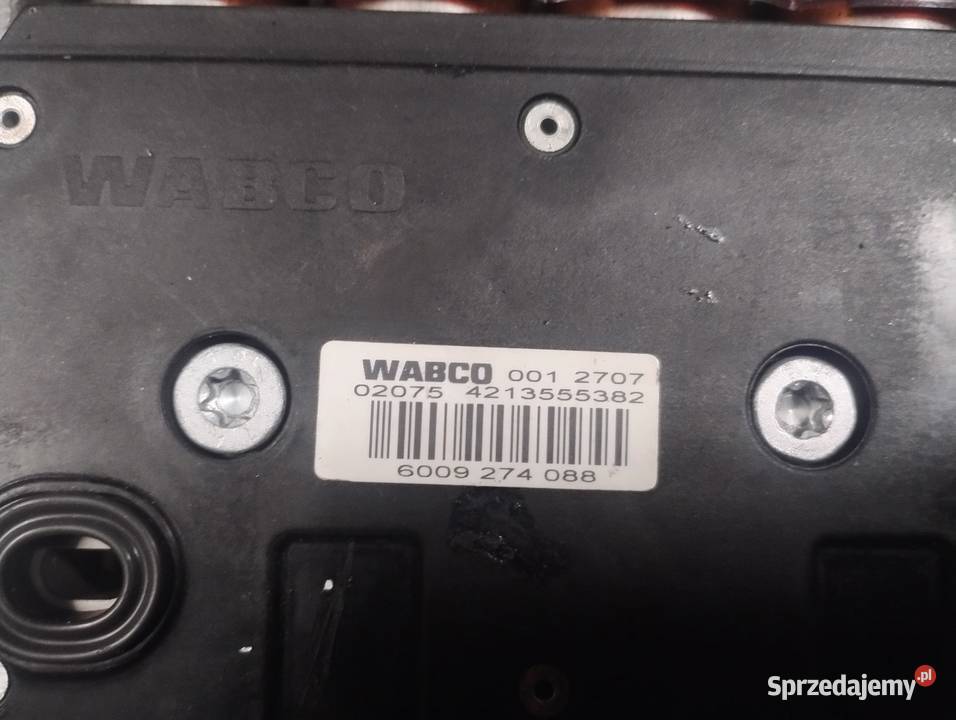 Wybierak modulator skrzyni biegów DAF ciężarowe Lubin