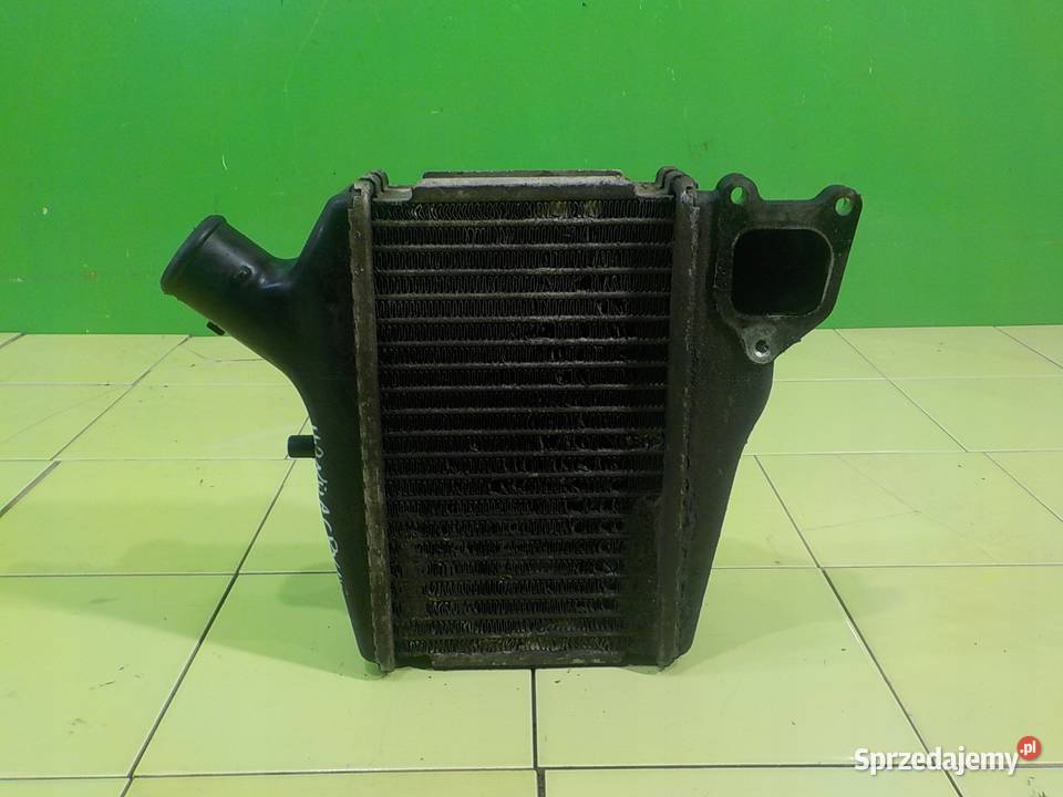 HONDA CRV III 07r 5D 22 ICTDI 07r 5D intercooler osobowe Układ chłodzenia mazowieckie