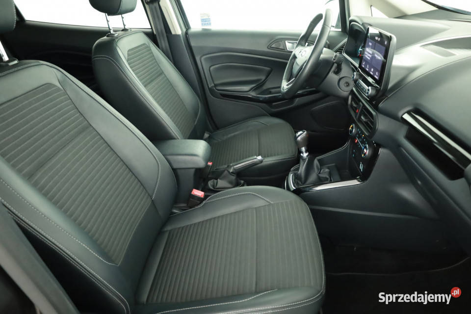 Ford Ecosport 10 EcoBoost EcoSport