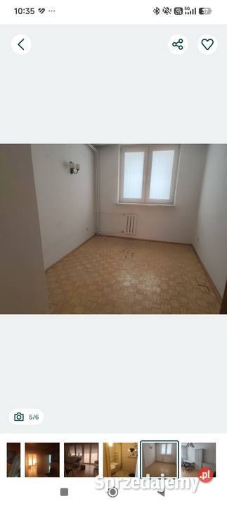 Mieszkanie do remontu w Zegrzu jeziora