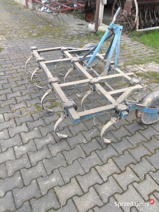 Mały kultywator agregat szerokość 16m 18m Iłża sprzedam
