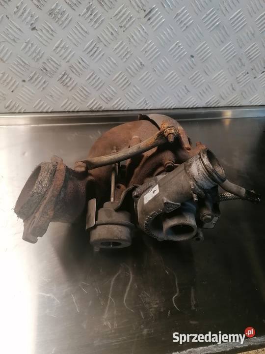 Turbo citroen c5 20 Hdi Płońsk sprzedam