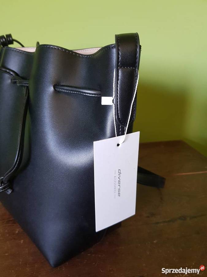 nowa torebka diverse Listonoszka