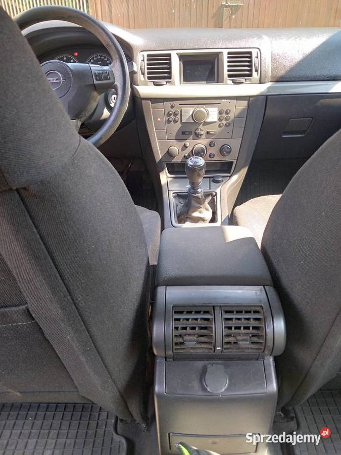 Opel vectra c 19 cdti lift 120KM Karsin sprzedam