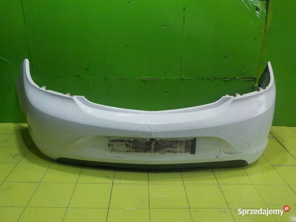OPEL INSIGNIA A LIFT 14r 5D zderzak tyl Suków