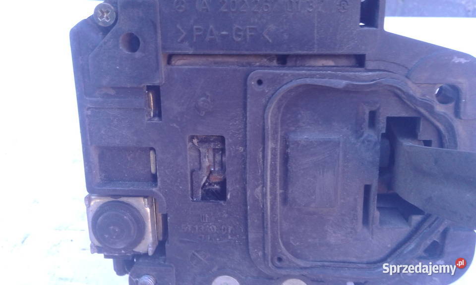 Wybierak biegów mercedes esprit Łomża