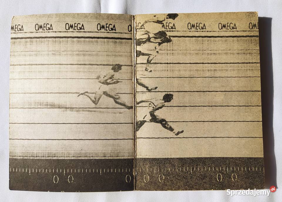 OLIMPIADY LETNIE Tadeusz Olszański podlaskie Hajnówka