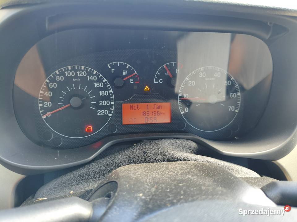 Fiat Grande Punto Samochody osobowe Kraków