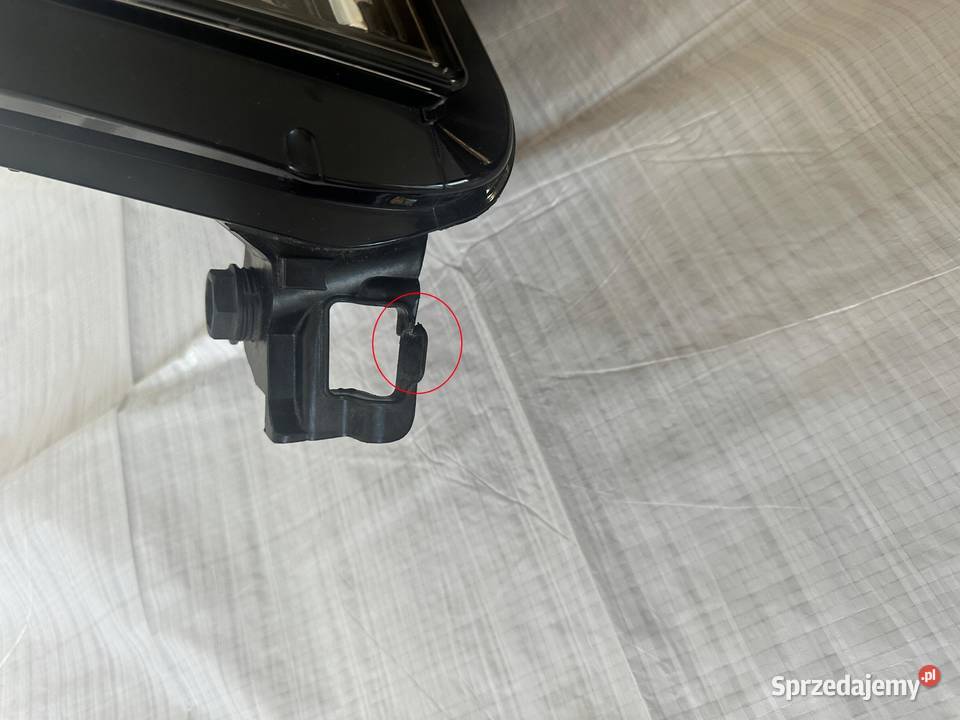 SKODA KODIAQ LAMPA PRZÓD PRZEDNIA LEWA FULL LED osobowe Lampy przednie kujawsko-pomorskie