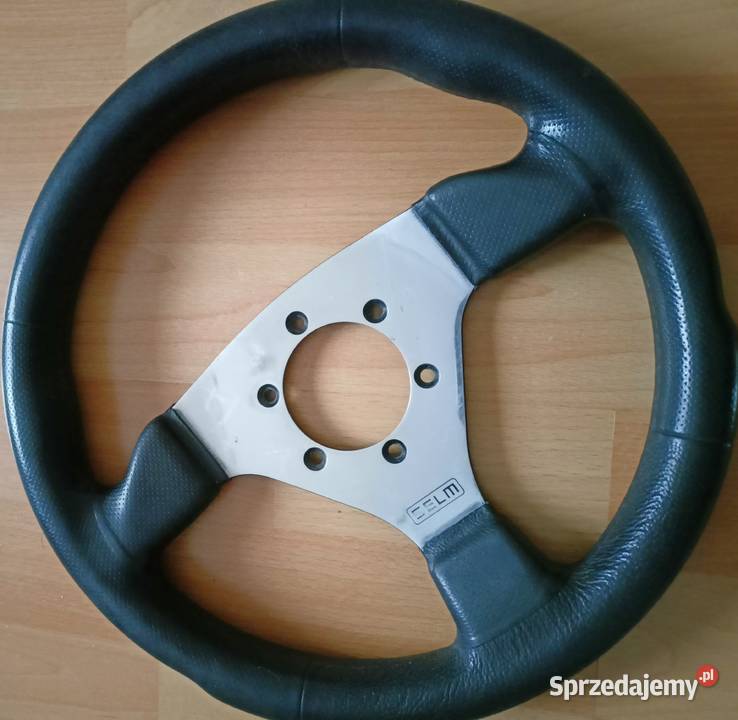 Selm TYP R30 KBA 70231 Kierownica Sportowa osobowe