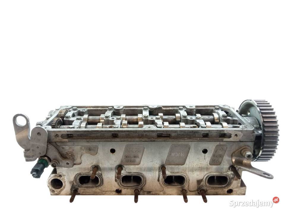 GŁOWICA KOMPLETNA 03L103373A 16 TDI Seat Altea I Rok produkcji 2014