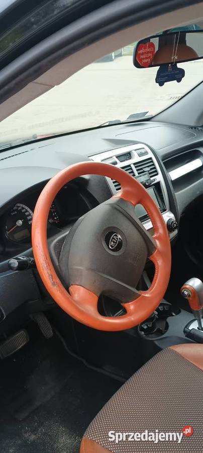 Sprzedam Kia sportage 2 diesel sprzedam