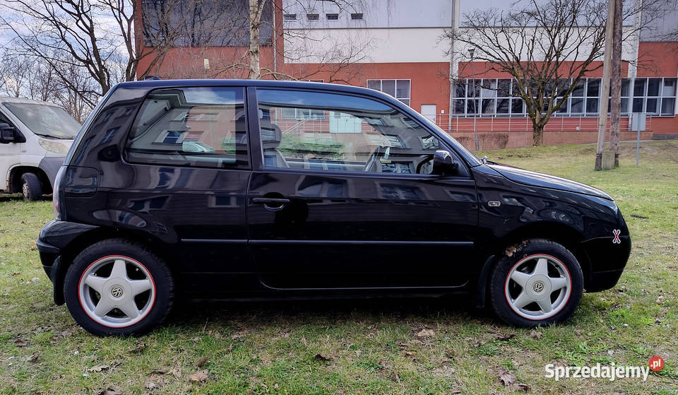 VW Lupo 14 benzyna 145000km Olsztyn