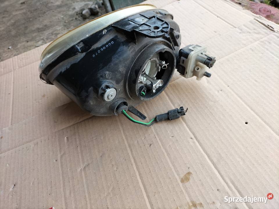 DAEWOO MATIZ LAMPA PRZÓD PRZEDNIA LEWA
