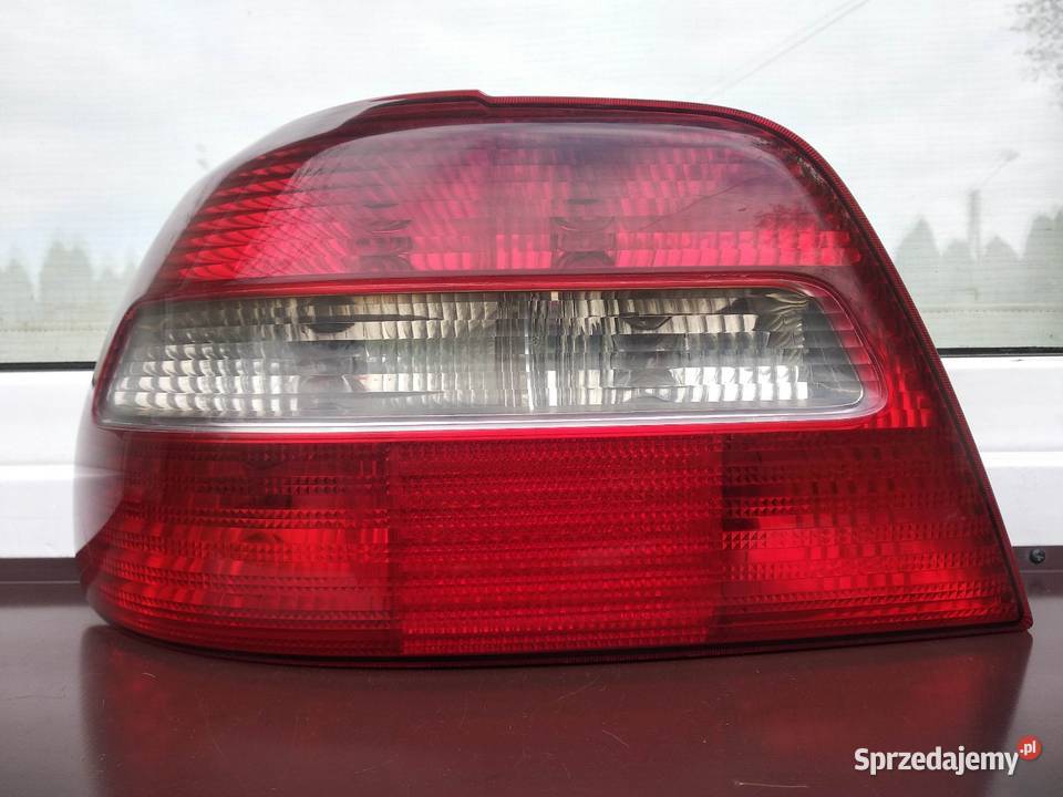 Volvo S40 I LIFT FL lampa tył tylna lewa wkład Sieradz sprzedam