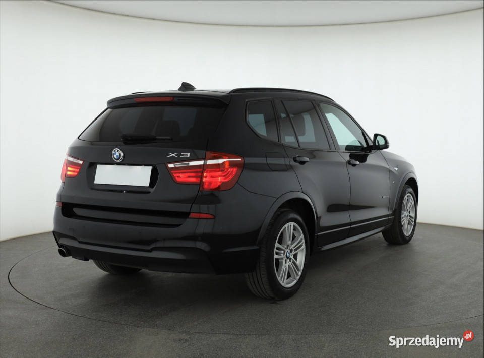 BMW X3 xDrive20d Piaseczno