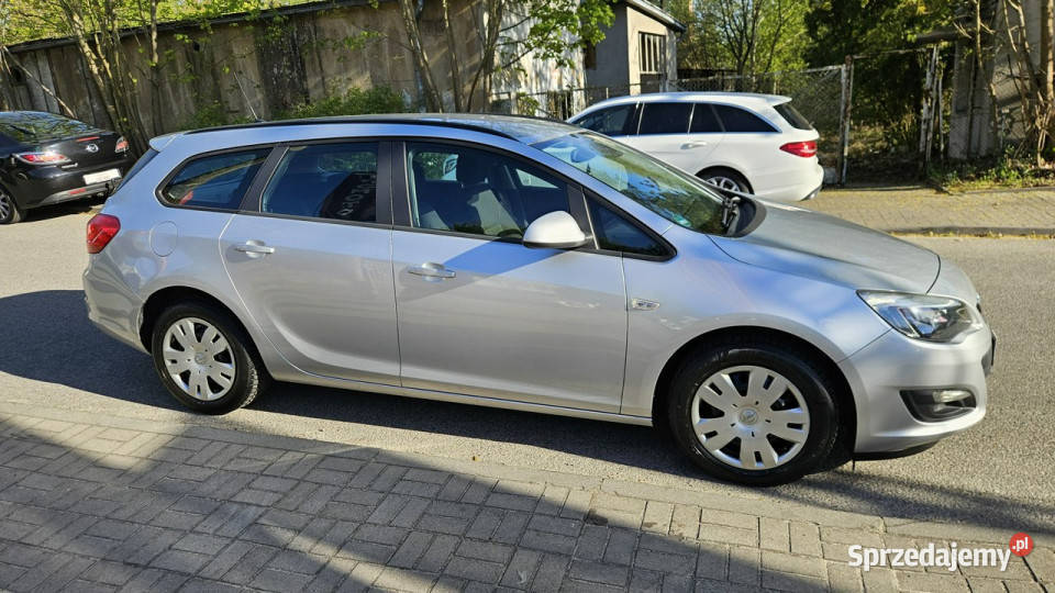 Opel Astra Opel Szczecin