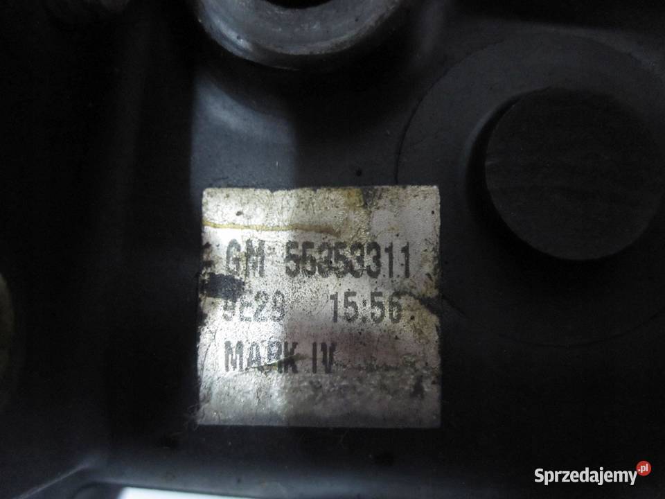 Opel Insignia 18 16V A18XER 09R 140 55353311 osobowe