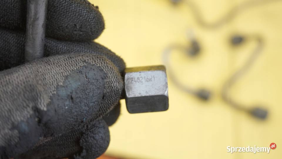 SPRINTER W906 22 CDI 16r 129 651955 przewody sprzedam