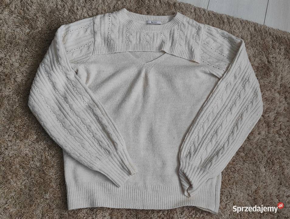 Swetry damskie Wkładane przez głowę  Lublin