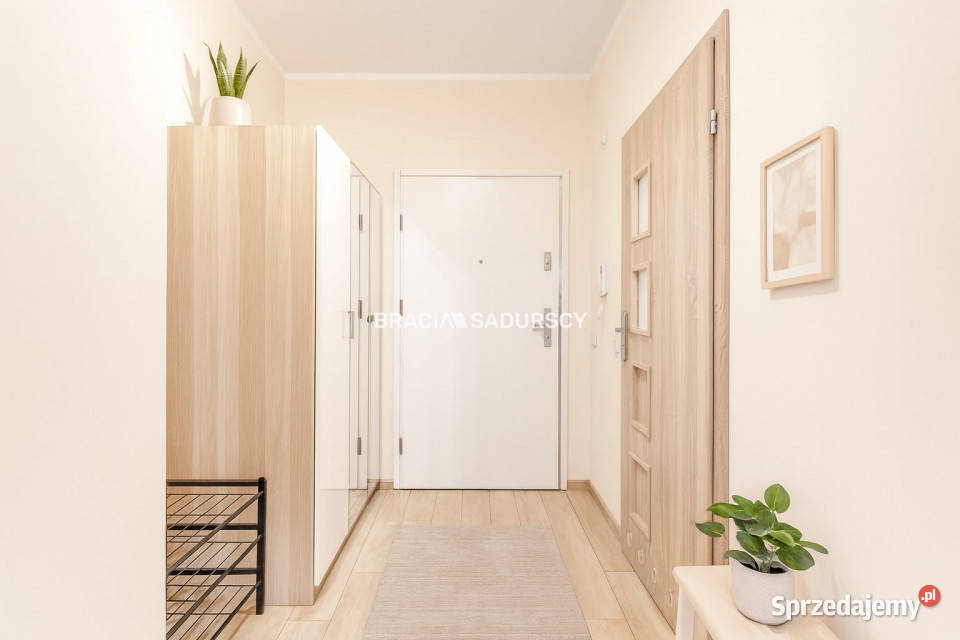 Mieszkanie 40 metrów 2pok Kraków Naukowców