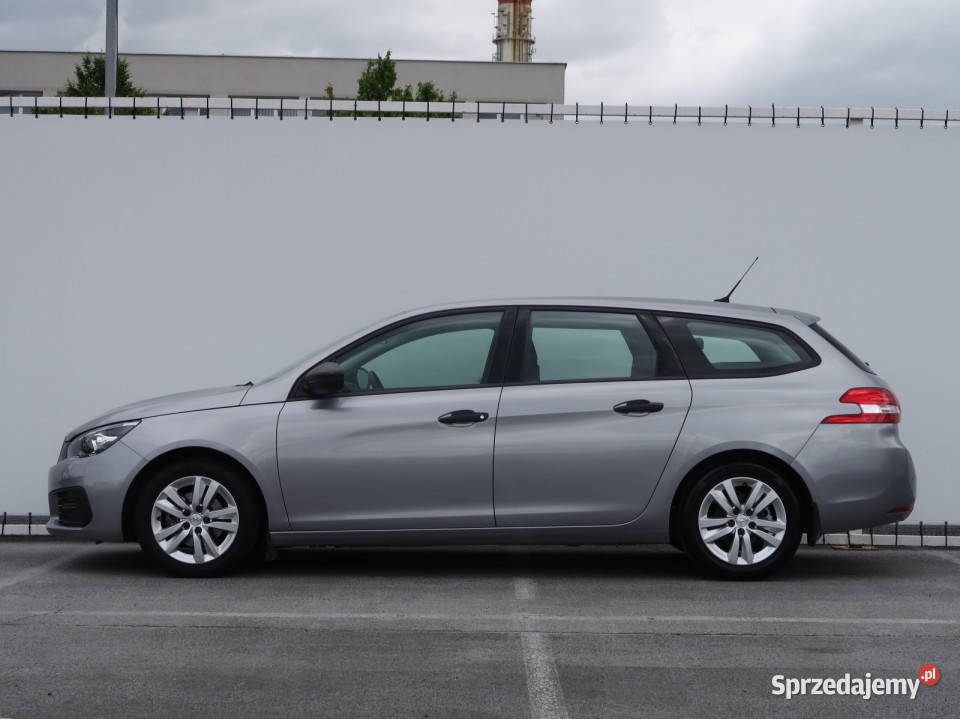 Peugeot 308 12 PureTech elektryczne szyby lubelskie Lublin
