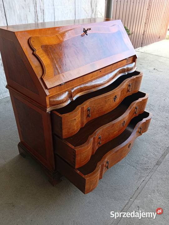 antyczny sekretarzyk 527 Byczyna