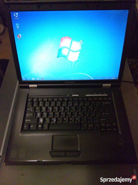 LAPTOP LENOVO 3000 N200 IBM/Lenovo Warszawa