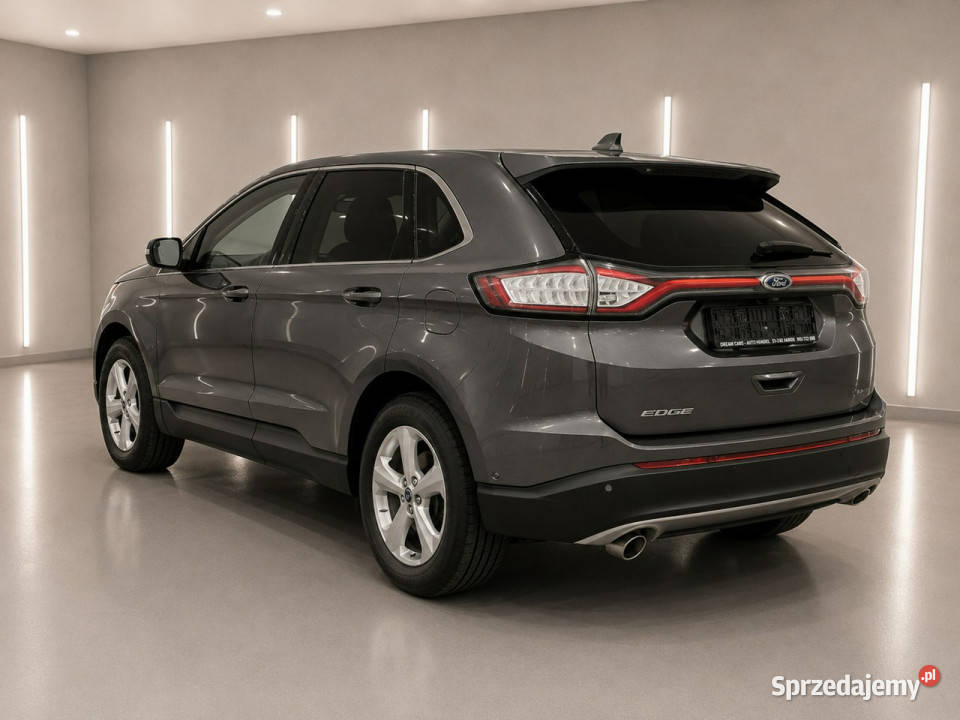 Ford EDGE EUROPA204x4manualpanorama 180KM EDGE Żabno sprzedam