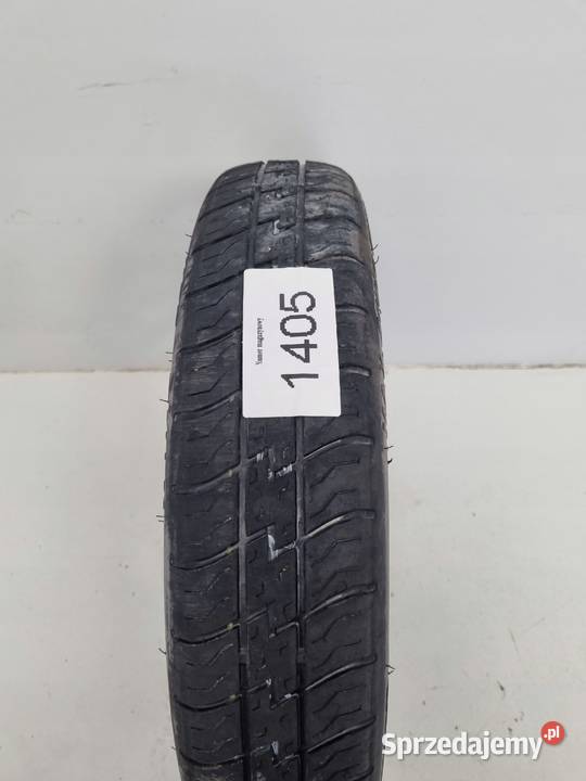 KOŁO DOJAZDOWE ZAPASOWE Audi Seat Vw Golf V Chełm