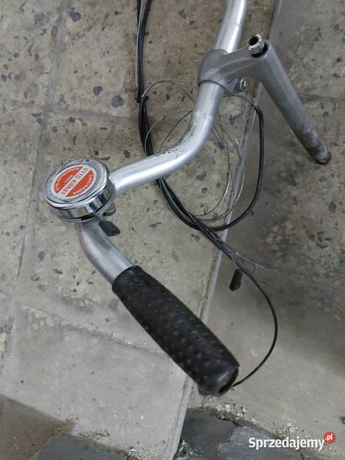 Kierownica rowerowa dodamki holenderki