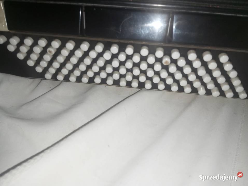 Akordeon Contasina 96 bas made in Germany podlaskie Kulesze Kościelne