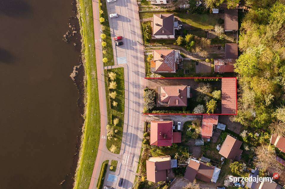 Podlasie DOM ZALEWEM centrum Siemiatycz Siemiatycze