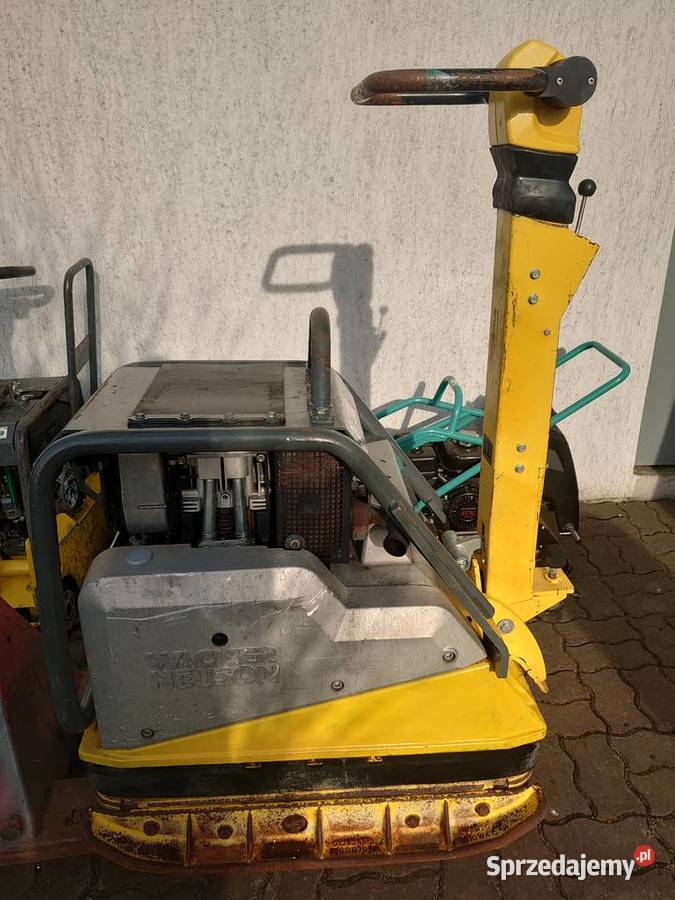 Wacker Neuson DPU 6555 kujawsko-pomorskie Toruń sprzedam