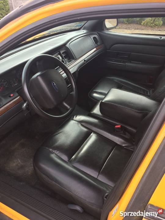 Ford Crown Victoria Ford wielkopolskie Gniezno