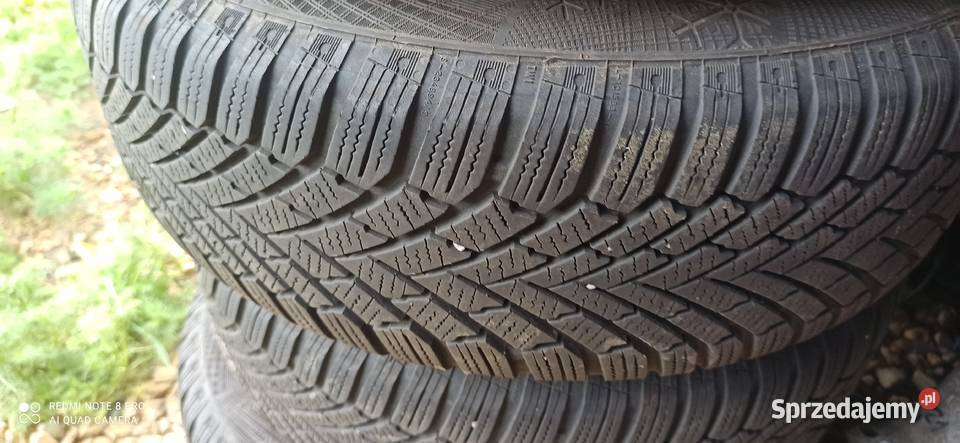 bmw kola stalowki 15 bieznik 56 mm zimowki osobowe Imielin