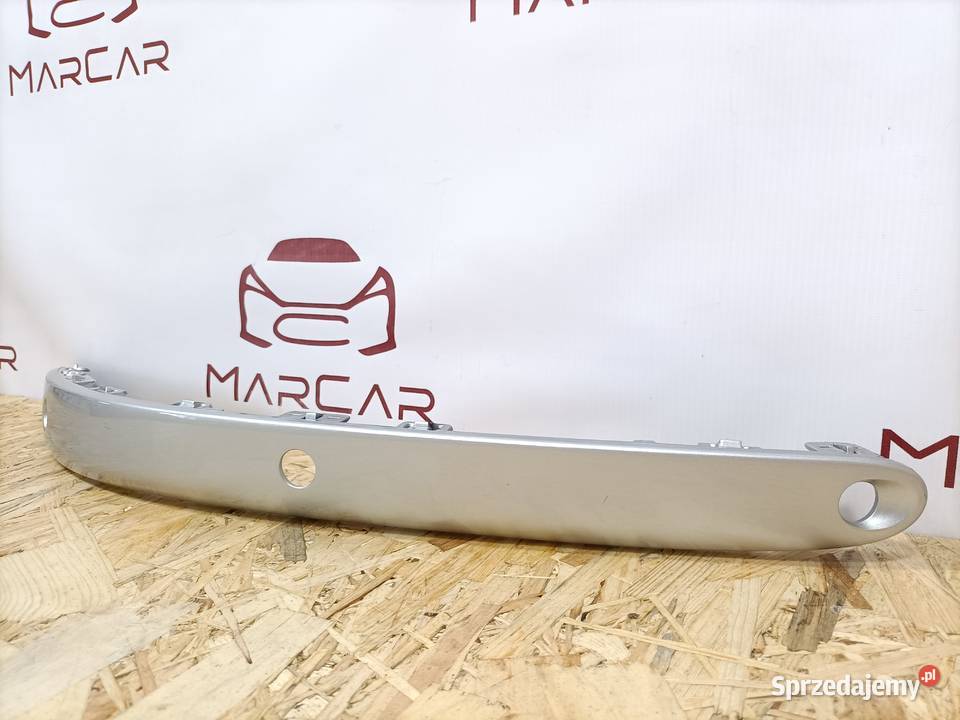 MERCEDES SL 230 LISTWA ZDERZAKA LEWY PRZÓD osobowe Pleszew sprzedam